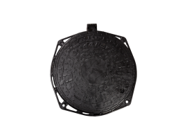 FCD805 MANHOLE COVER D.400 805*97 WITH LOCK