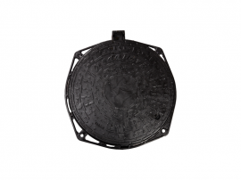 FCD805 MANHOLE COVER D.400 805*97 WITH LOCK