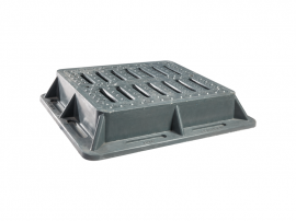 COMPOSITE GRATE 58x48 CLASS D.40 