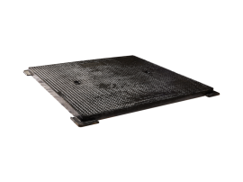 RAMA + CAPAC 100*100 CU INCHIZATOR